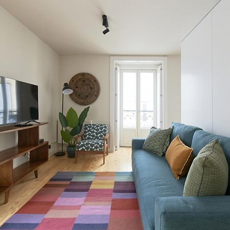 Ferienwohnung Lisbon All The Best - Bairro Alto 2 Exterior foto