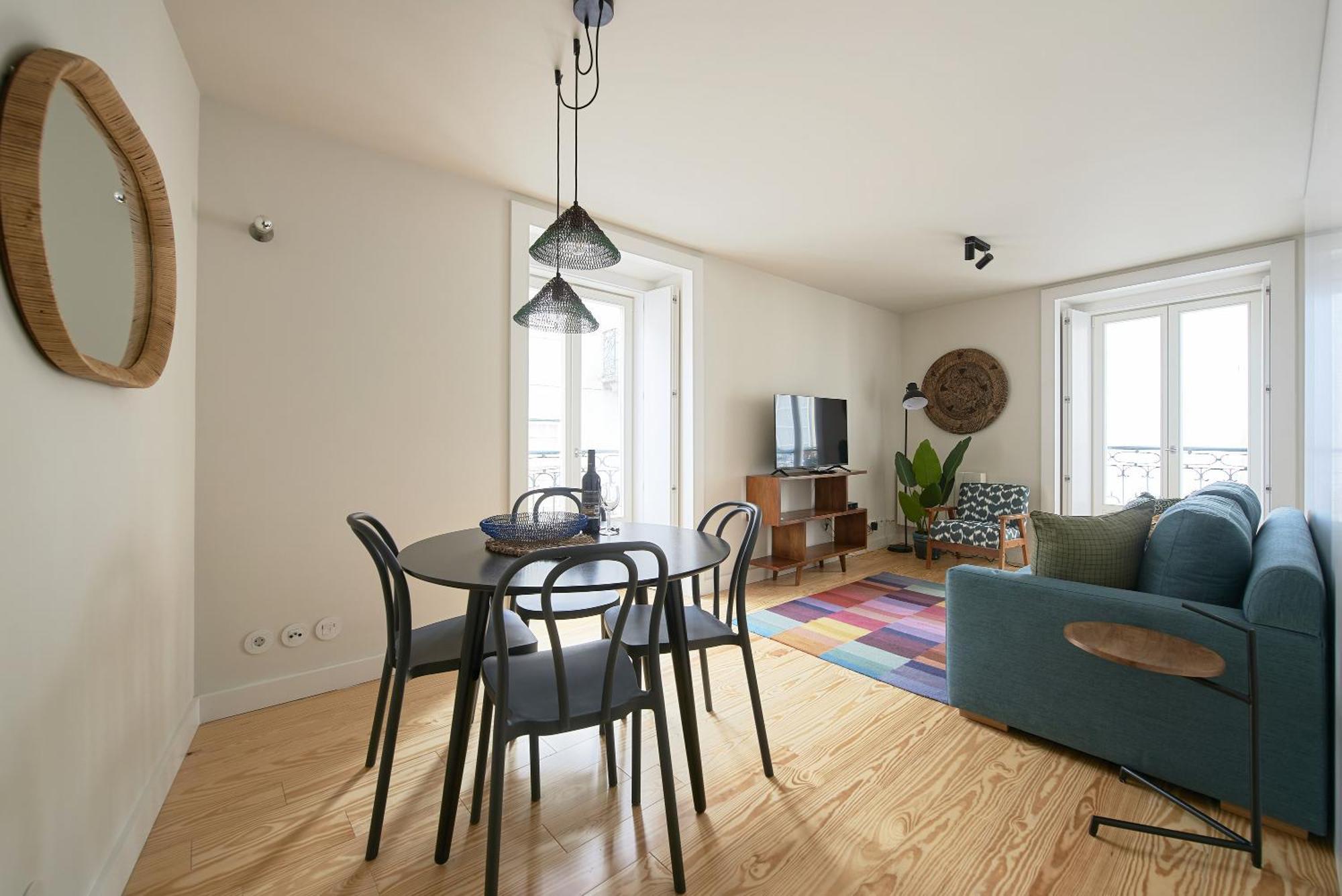 Ferienwohnung Lisbon All The Best - Bairro Alto 2 Exterior foto
